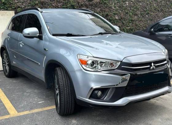 MITSUBISHI ASX 2.0 MIVEC FLEX HPE CVT